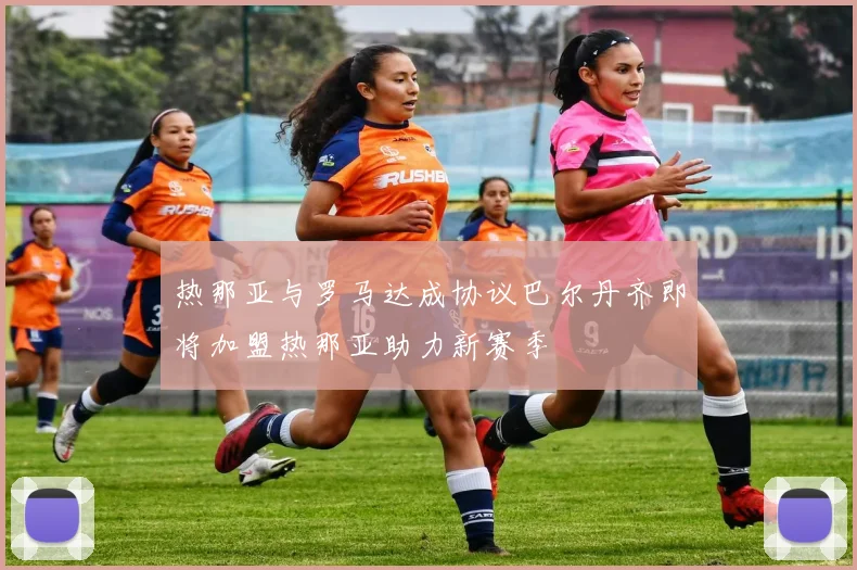 热那亚与罗马达成协议巴尔丹齐即将加盟热那亚助力新赛季